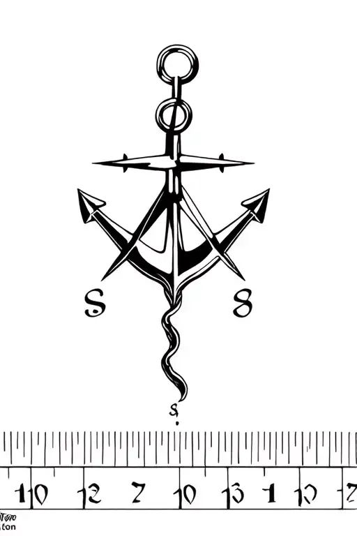 Anchor Compass Combined