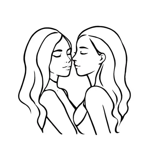 Accomplices Girls Friendship Unforgettable