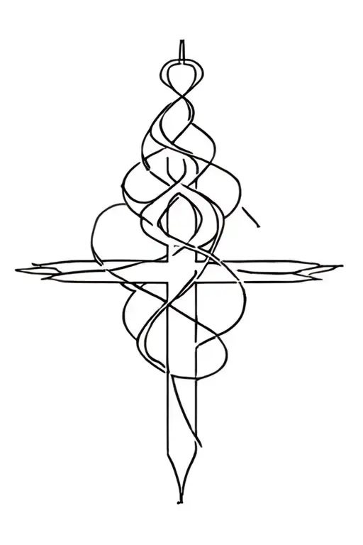 Cross Intertwined