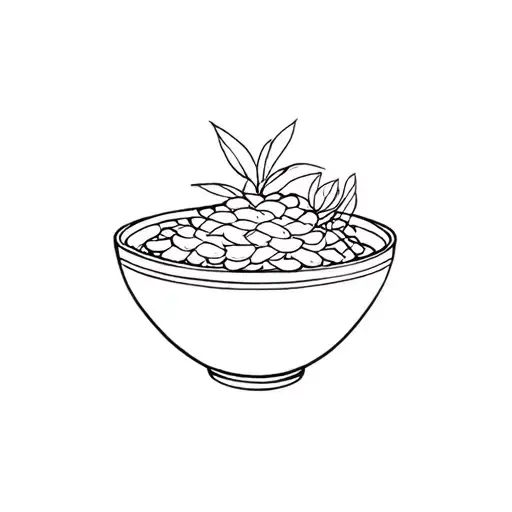 Mango Sticky Rice Bowl