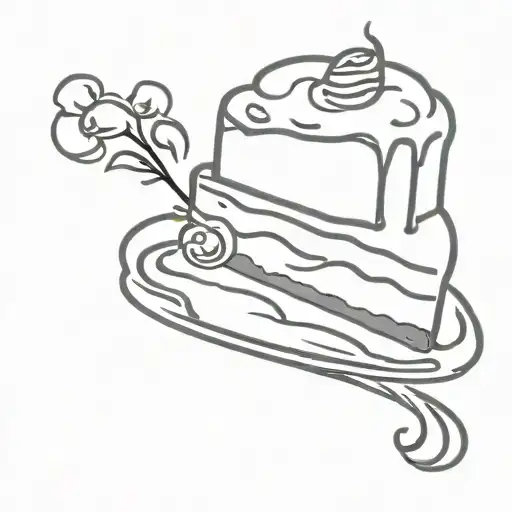 A Piece Of Cake