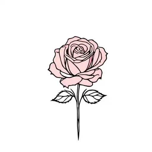 Small Rose