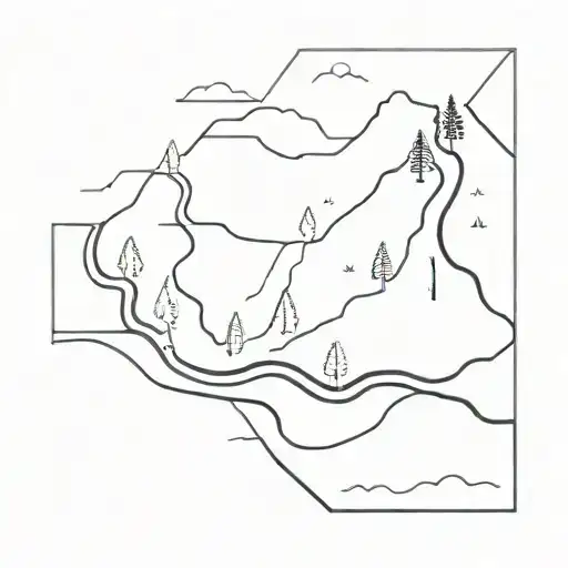 Rivers And Roads
