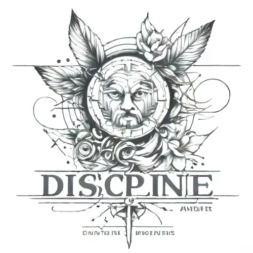 Discipline Hard Work