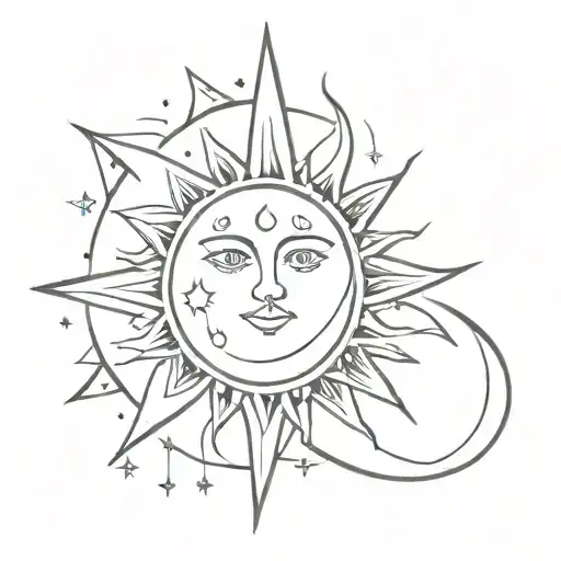 Sun And Moon