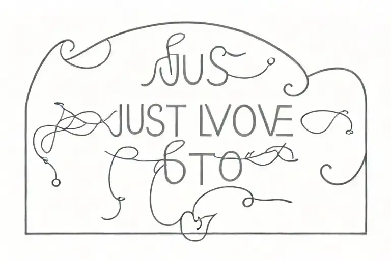 Just Love