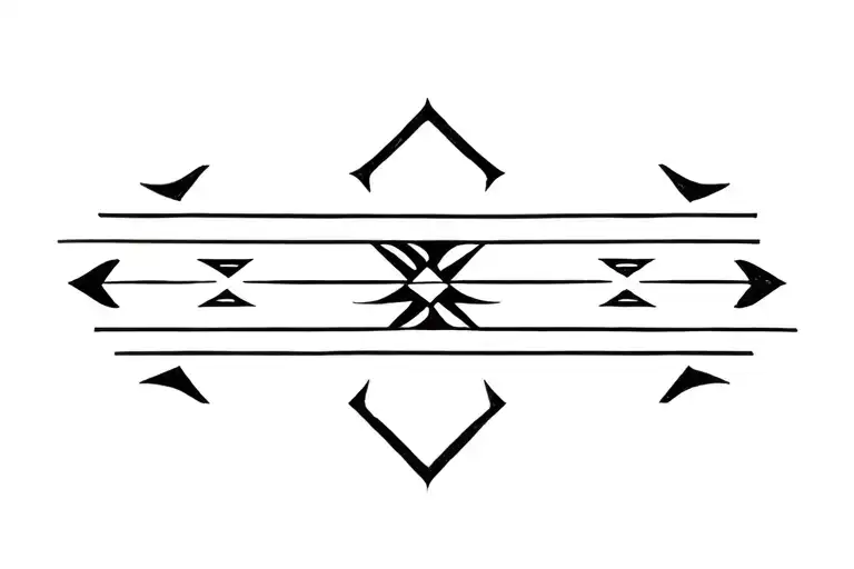 Mapuche Symbols