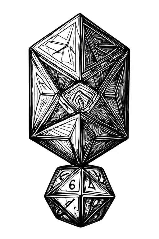 Polyhedral Dice