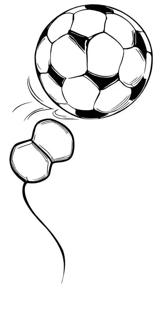 Soccer Ball Transforming