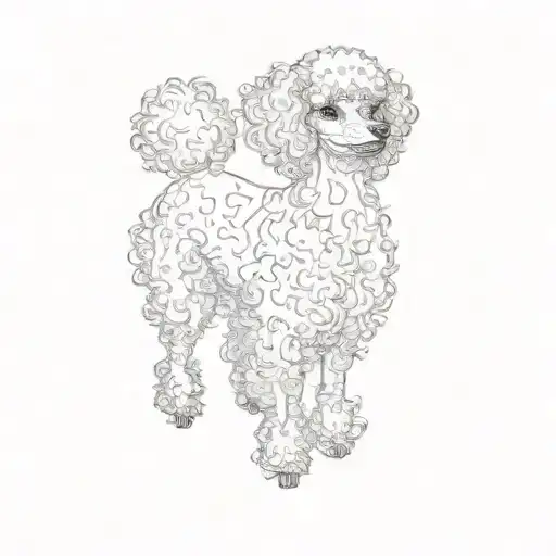A Poodle