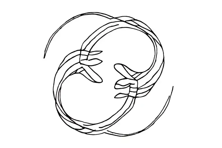 Aquarius And Pisces Constalation