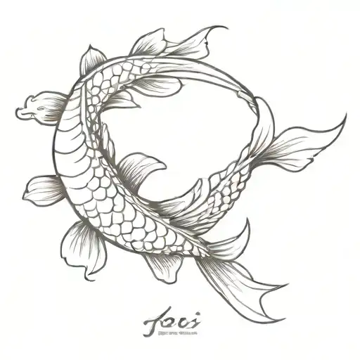 Koi Fish