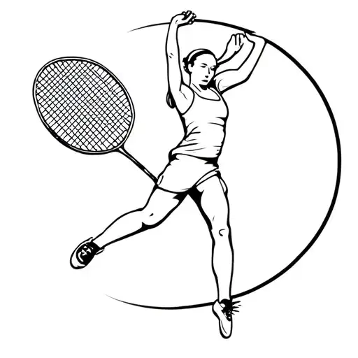 Badminton And Fitness For Life