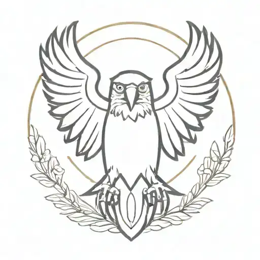 Byzantine Eagle