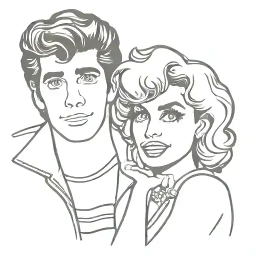 Grease The Movie Musical
