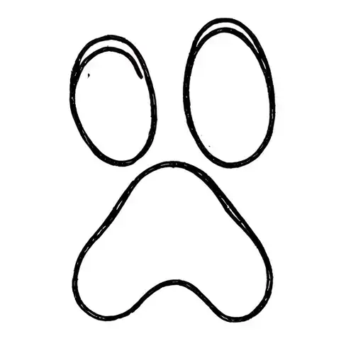 Paw Print