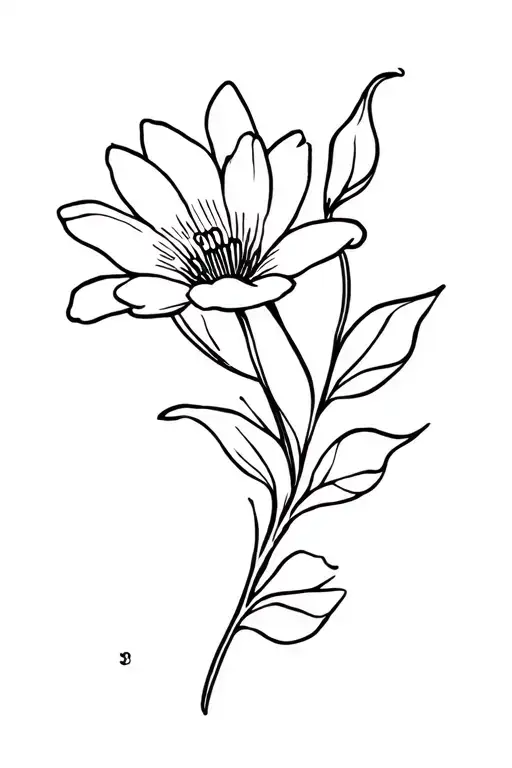 September Flower