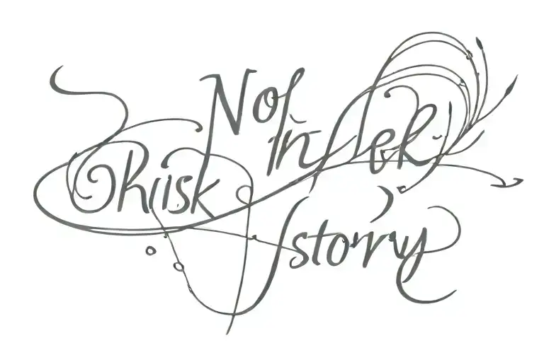 No Risk No Story