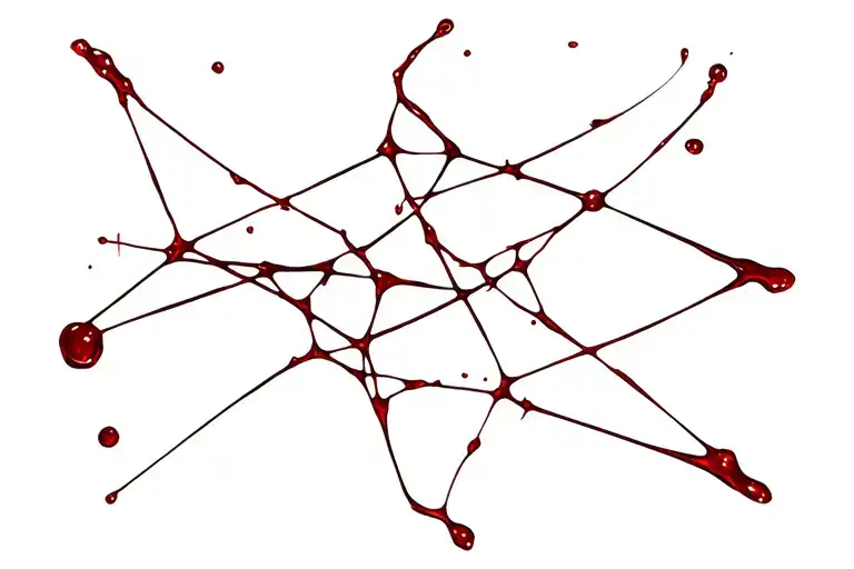 Node In 8 With Blood