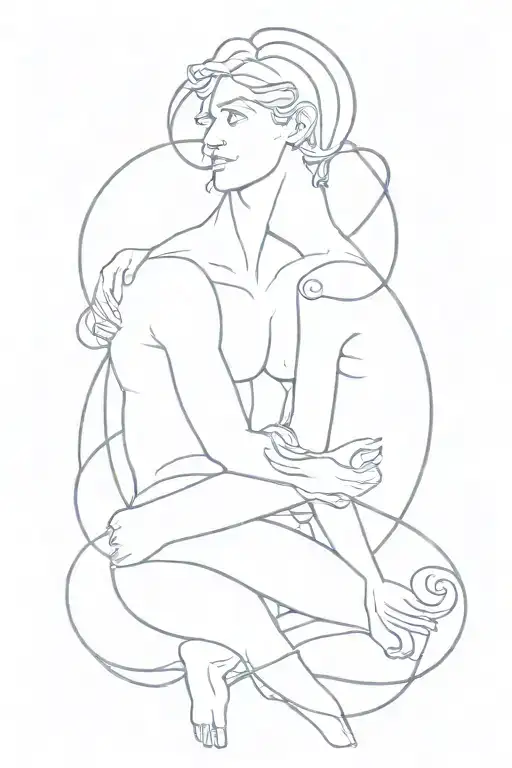 Aries Male Virgo Female Intertwinned