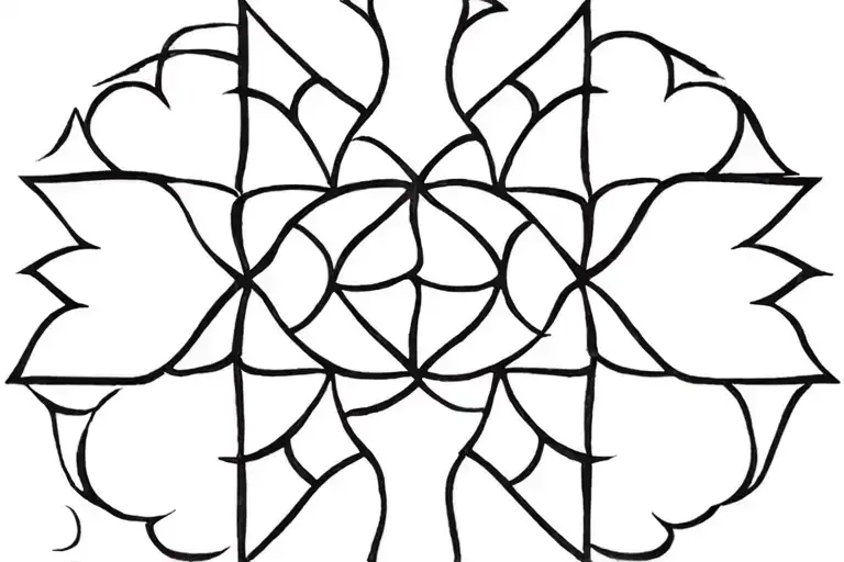 Gujarati Patterns Inspired Masculine