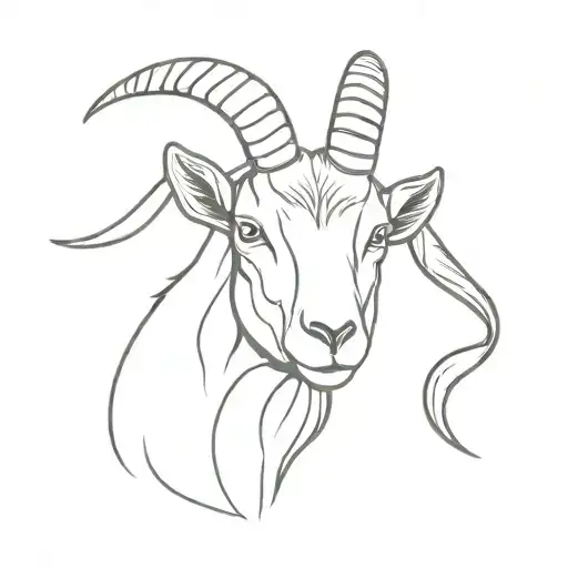 Goat Head
