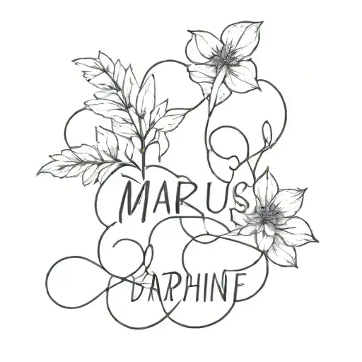 Names Markus Daphne Samuel