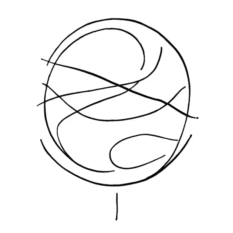 In This Life And The Next With Lines