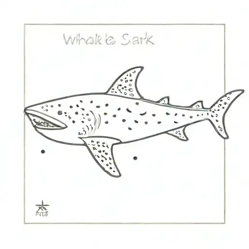 Whale Shark Swimming