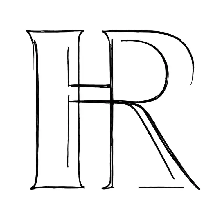 3 Letter H And A R