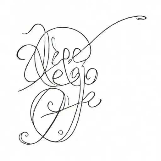Writing Vega Letters