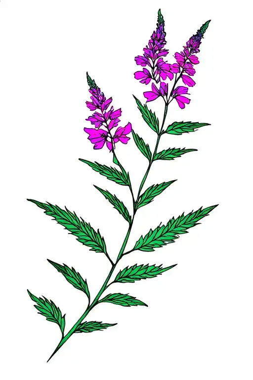 Fireweed