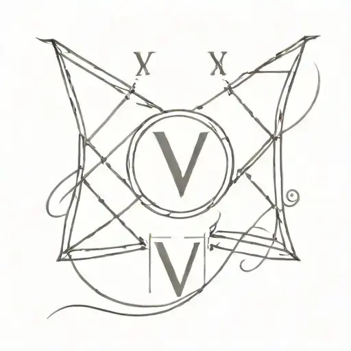 Roman Numeral Iv