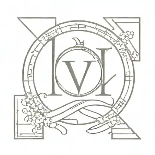 Roman Numeral Iv