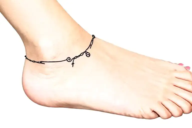 Ankle Bracelet