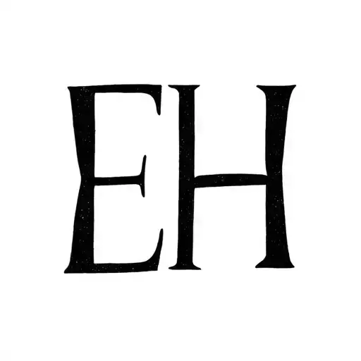 E H Letter