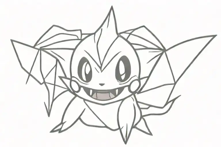 Evil Pokemon