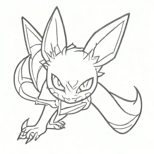 Devil Umbreon