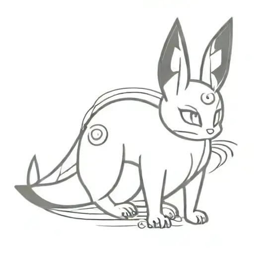 Devil Umbreon