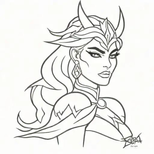 She-ra