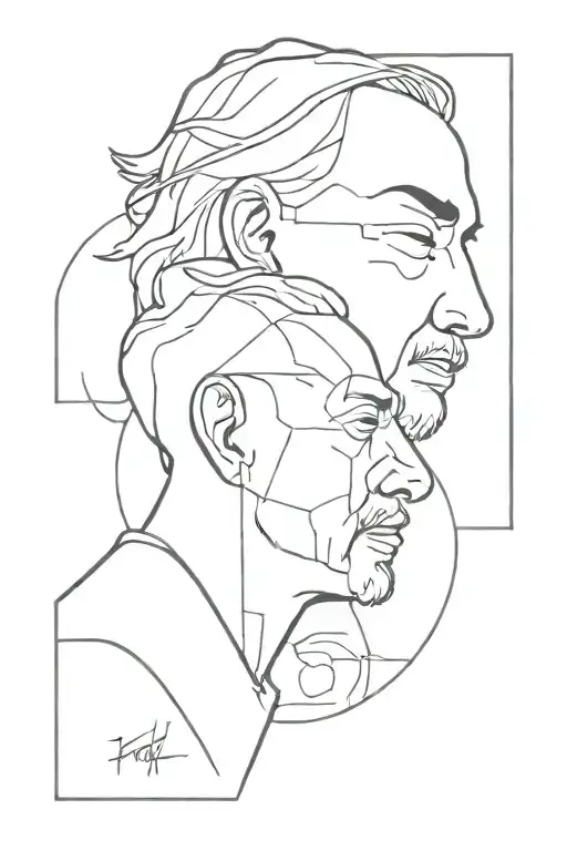 Father As Guide You Always