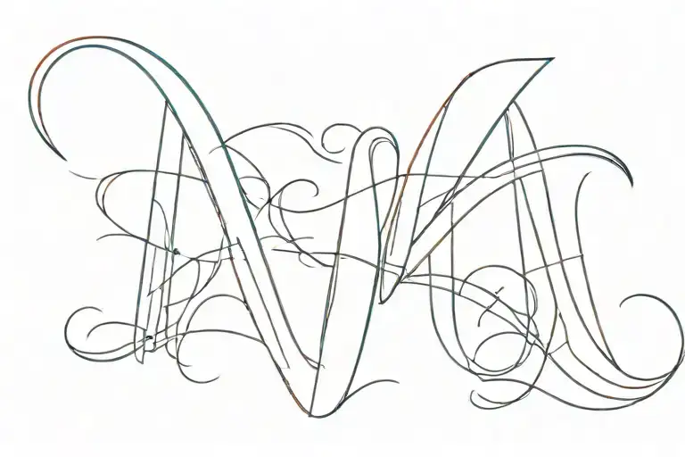 Letters Wwwr