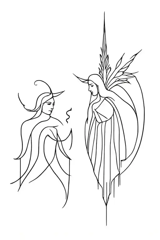 Scandinavian Gods