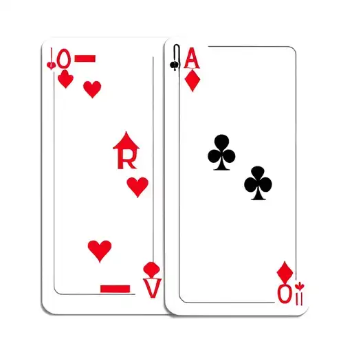 4 Cards With R I C K On The Cards