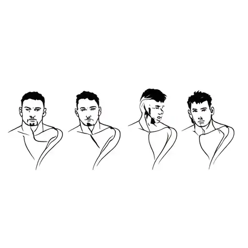 Five Brothers