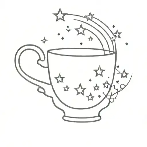 Teacup Full Of Stars