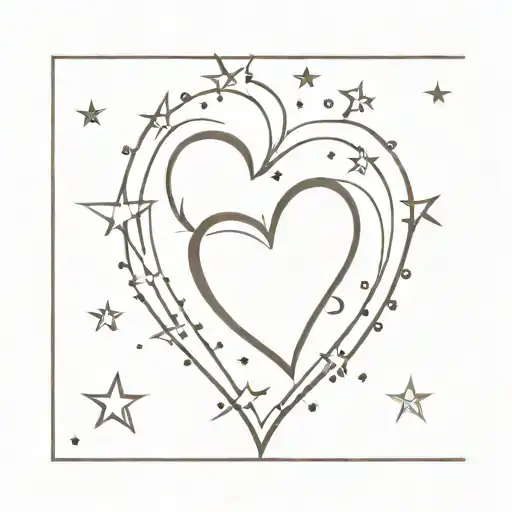 Heart Ruled By Stars