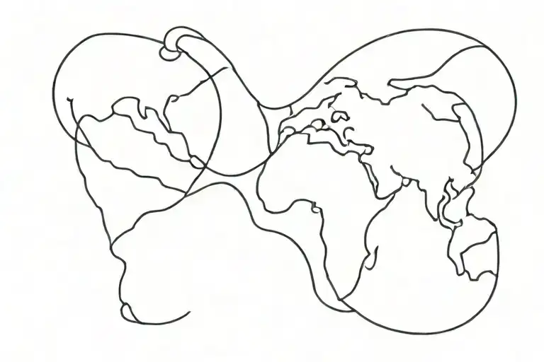 Me And You Vs The World