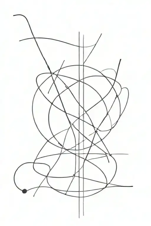Lines And Letters