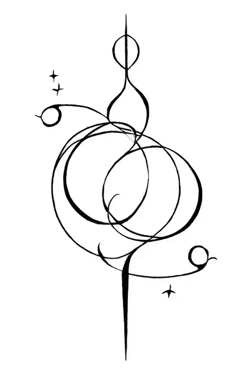 Dark Whimsical Design